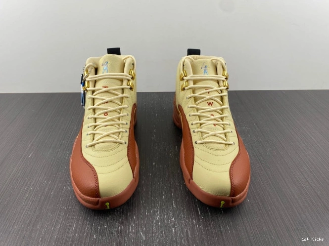 1st Kicks Shoes 12 Golf Air Jordan x Eastside DV1758-108 0628